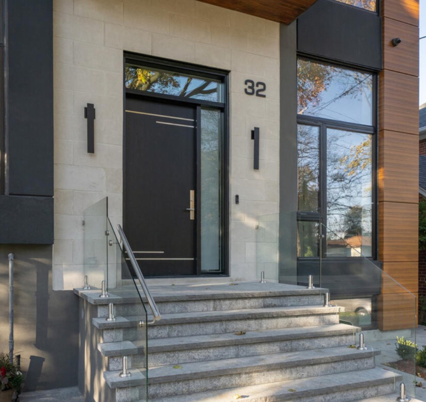 Steel entry door — entry door, Toronto