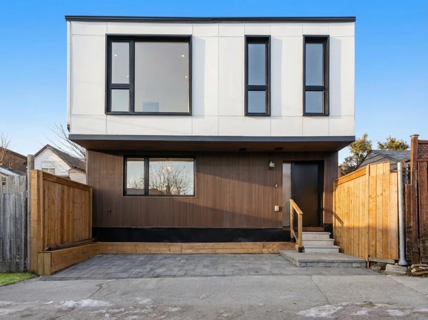 Eversfield — laneway suite by Kasa Suites, Toronto