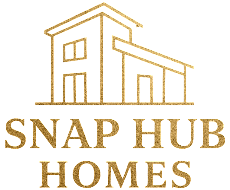 Snap Hub Homes logo