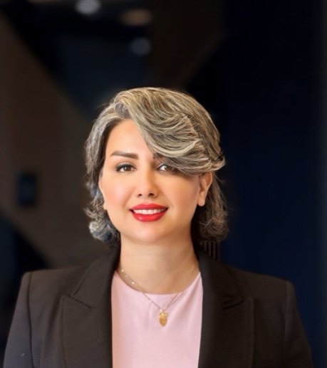 Behnaz Karimi, VP Operations, Atena Group