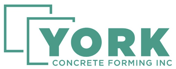 York Concrete Forming Inc. logo